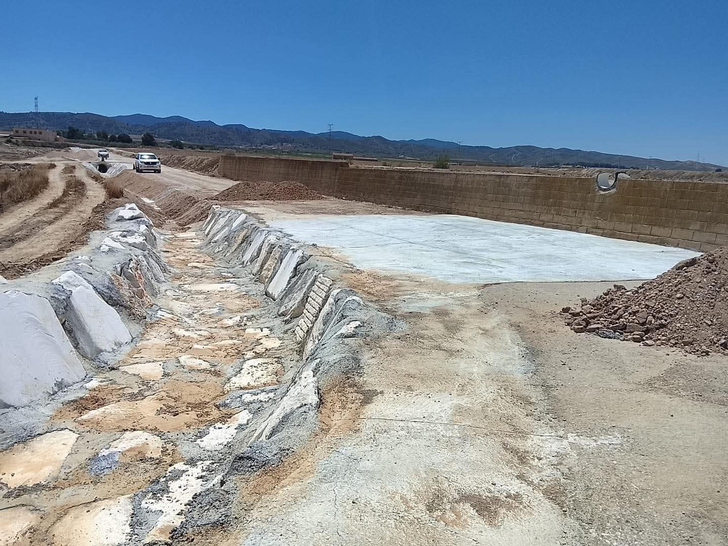 El Ayuntamiento de Lorca destina más de 340.000 euros a reparaciones urgentes en distintas pedanías del municipio