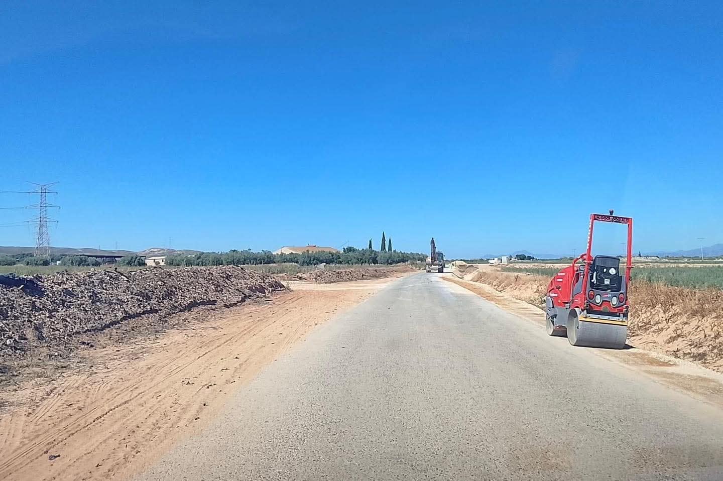 El Ayuntamiento de Lorca destina más de 340.000 euros a reparaciones urgentes en distintas pedanías del municipio