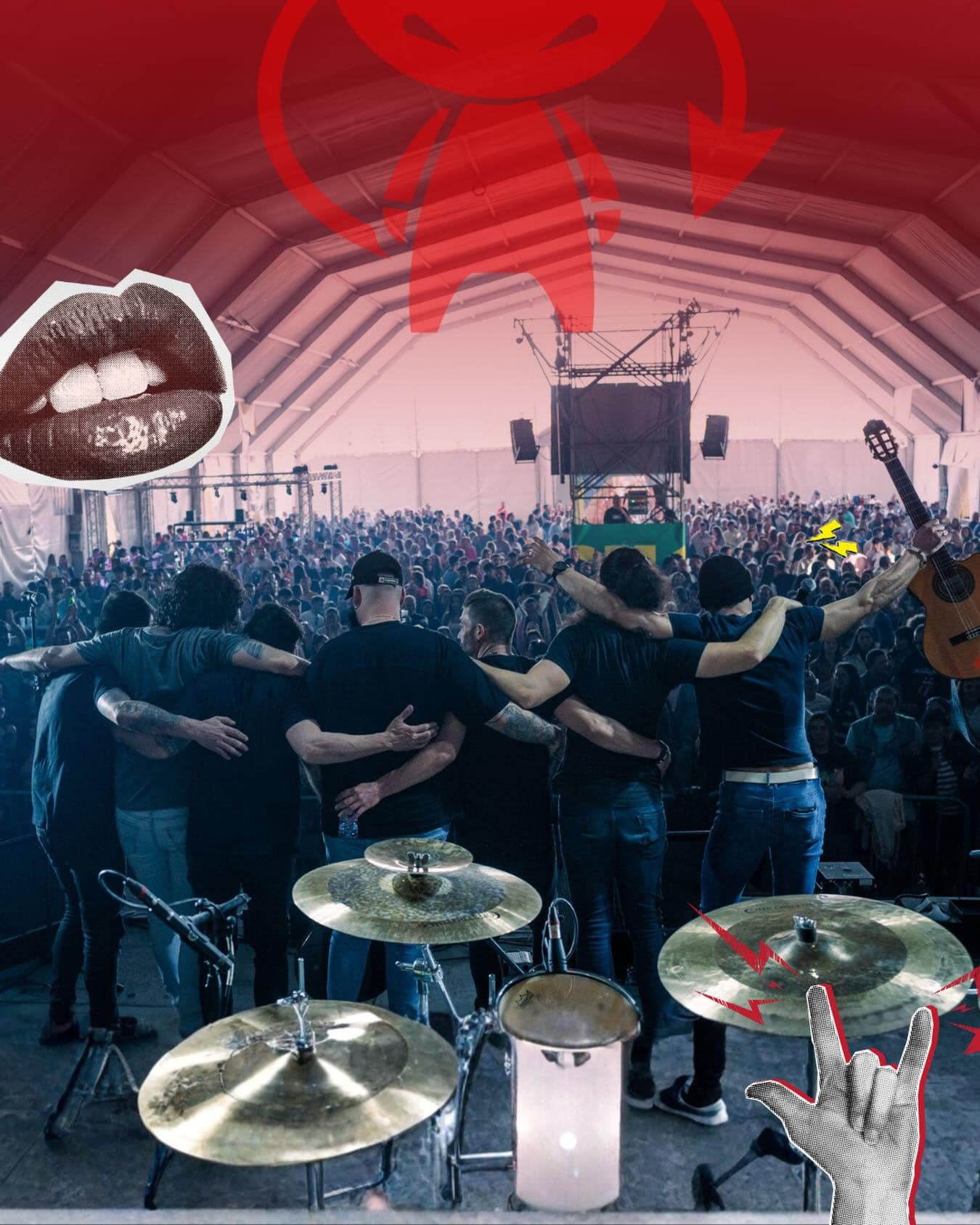 demonios tributo estopa