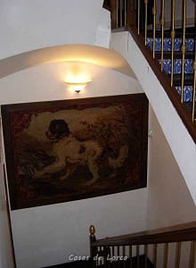 PINTURA ESCALERA