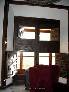 VENTANAL INTERIOR
