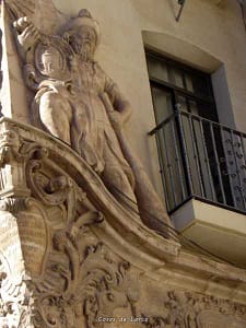 DETALLE DE LOS MUROS