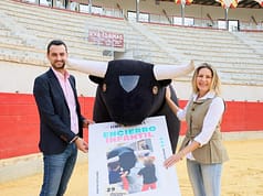 El Coso de Sutullena, espacio protagonista del tradicional ‘Encierro Infantil’ de la Feria de Lorca de este año