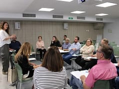 La Mesa “Modelo de Ciudad” del Consejo Social de Lorca se reactiva como espacio de trabajo técnico y participación ciudadana para abordar el futuro urbano del municipio