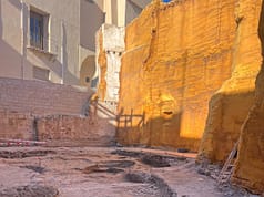 Hallazgo arqueológico en la calle Leones: más de 5.000 años de historia en el corazón de Lorca
