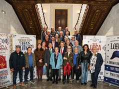 La temporada taurina de este año en Lorca suma una nueva cita en el calendario, dando como resultado tres carteles de máxima categoría