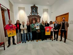 La III «Non Stop LorcaXTriana» recorrerá más de 180 kilómetros para impulsar la investigación contra el cáncer infantil