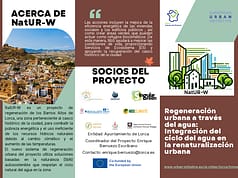 Comienzan las obras del proyecto de la cárcel con la renaturalización de los antiguos depósitos de agua de Santa María proyecto natur w lorca