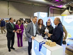Lorca consolida su liderazgo económico con un 33% más de empresas que facturan más de un millón de euros en la última década Lorca consolida su liderazgo económico con un 33% más de empresas que facturan más de un millón de euros en la última década