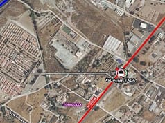 Grave accidente de tráfico en Lorca accidente grave de moto en lorca