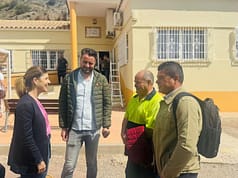El Ayuntamiento de Lorca realiza una actuación de rehabilitación y mejora del local social del barrio de Los Ángeles y su entorno el ayuntamiento de lorca realiza una actuación de rehabilitación y mejora del local social del barrio de los Ángeles y su entorno