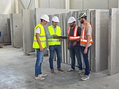 La empresa lorquina Casas Mundejo, expondrá en París su innovadora forma de fabricar casas la empresa lorquina casas mundejo, expondrá en parís su innovadora forma de fabricar casas