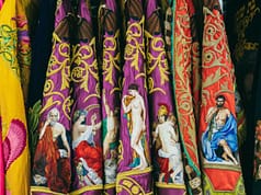 La Semana Santa de Lorca llega a The World of Interiors la semana santa de lorca llega a the world of interiors de la mano de dos creadoras murcianas
