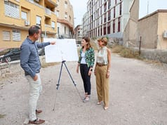 El Gobierno de Lorca invertirá más de 96.000 euros en la mejora integral de la calle Rambla de las Chatas del barrio de La Viña y Alfonso X el gobierno de lorca invertirá más de 96.000 euros en la mejora integral de la calle rambla de las chatas del barrio de la viña y alfonso x