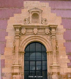 FACHADA CONVENTO LA MERCED