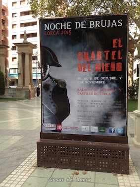 NOCHE DE BRUJAS CON EL CUARTEL DEL MIEDO