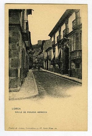 CASINO CALLE CANALEJAS ANTIGUA POSADA