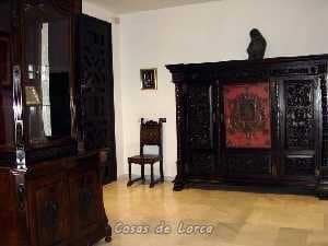 MOBILIARIO INTERIOR