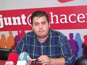 Izquierda Joven llama a los estudiantes lorquinos a secundar la huelga contra la reválida