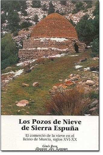 POZOS DE NIEVE SIERRA ESPUÑA
