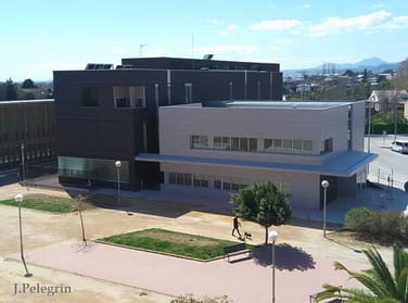 NUEVA COMISARIA DE POLICIA LORCA 2016