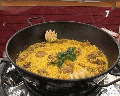 ARROZ Y PAVO DEL FAROLI