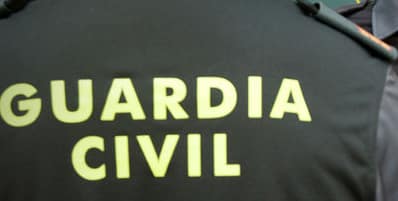 GUARDIA CIVIL UNIFORME
