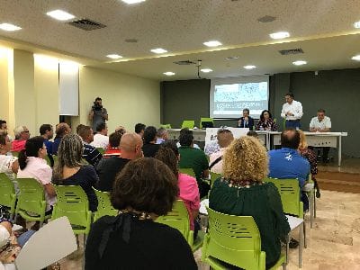 3 millones de euros en la renovación urbana de la Avenida de Europa