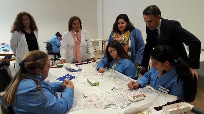 Lorca consiguió cerrar el mes de septiembre con un nuevo descenso del paro que constituye el mejor dato del mercado laboral en los últimos 9 años