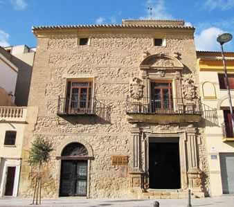 COSAS DE LORCA - CASA MULA 1711