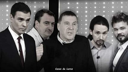 Nueva legislatura, camino de espinas