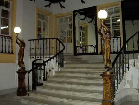 Casino_Lorca-_Escalera_interior
