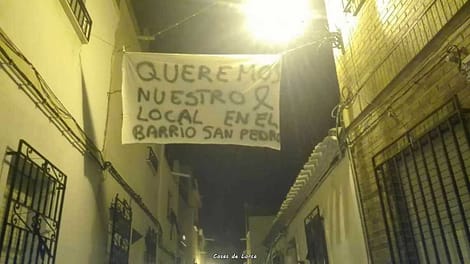 barrio de San Pedro