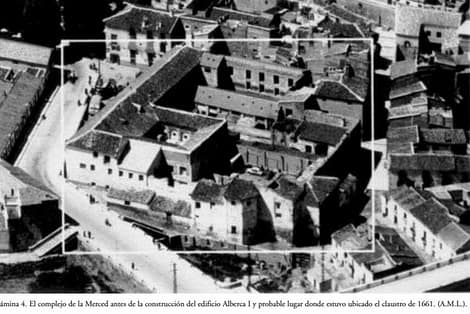 ANTIGUO CONVENTO DE LA MERCED