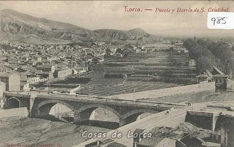 PUENTE DEL BARRIO ANTIGUO