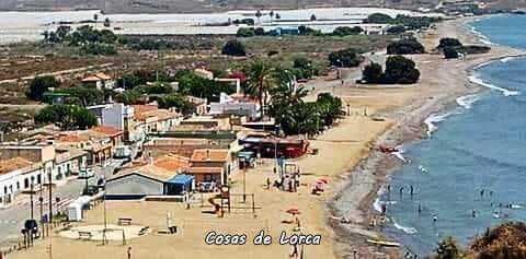 POBLADO DE CALNEGRE LORCA