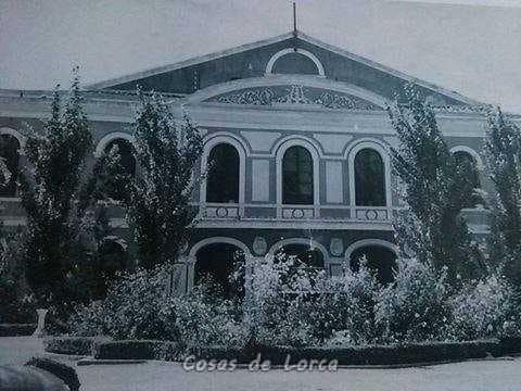 TEATRO GUERRA PLAZA CALDERON