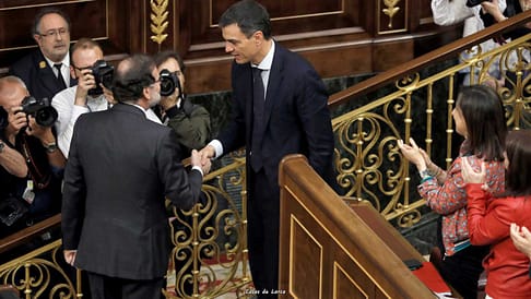Nueva legislatura, camino de espinas