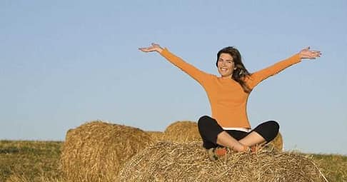 MEDITACION PARA SER FELIZ