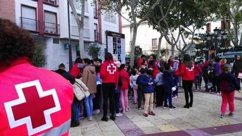FIESTA DEL NIÑO CRUZ ROJA (CosasdeLorca)