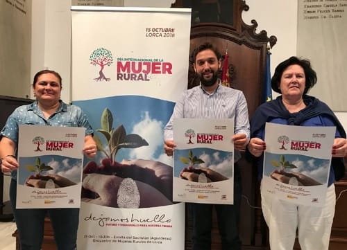 AGUADERAS EVENTO MUJERES RURALES