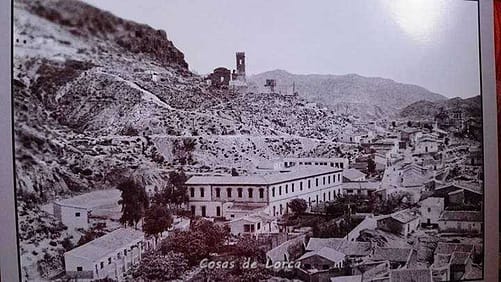 SAN JOSE CALASANZ