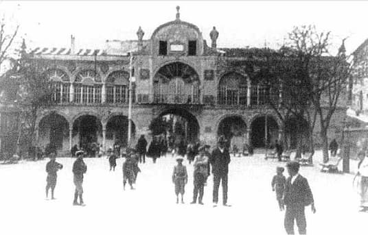 AYUNTAMIENTO SIGLO XIX