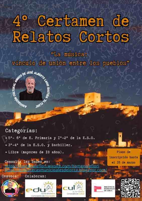 CARTEL RELATOS