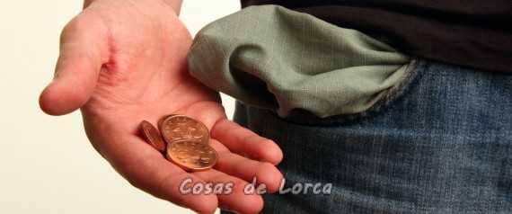 LORCA EN BANCARROTA POR INUTILIDAD DE SUS POLITICOS