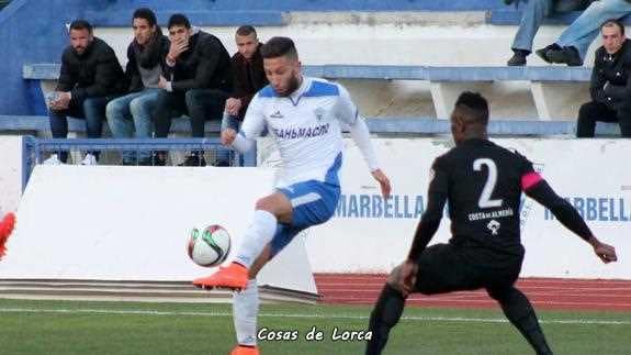 Sergio Rodríguez, nuevo jugador del Lorca