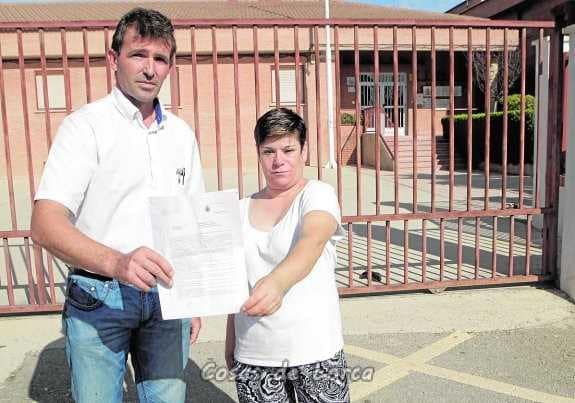 DENUNCIAS COLEGIO PILAR SOUBRIER