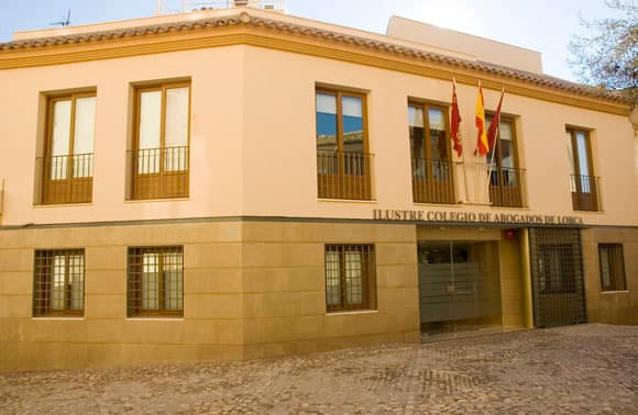 COLEGIO DE ABOGADOS LORCA