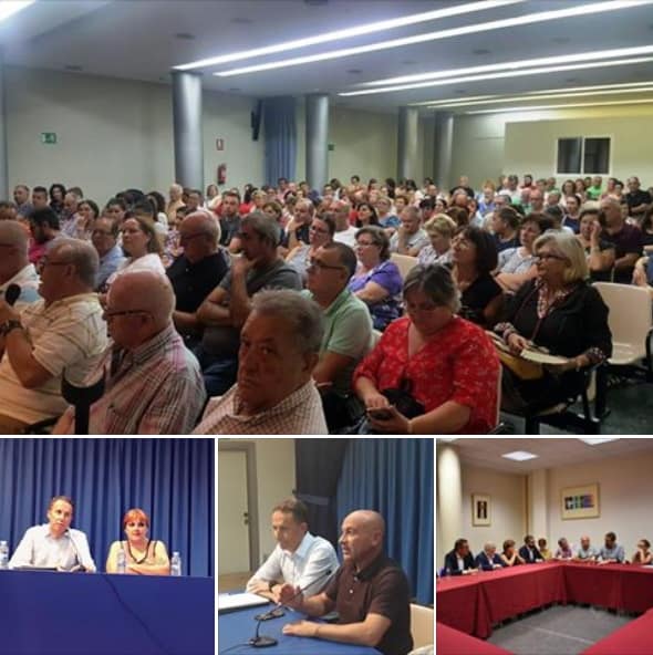 ASAMBLEA AFECTADOS CON ALCALDE