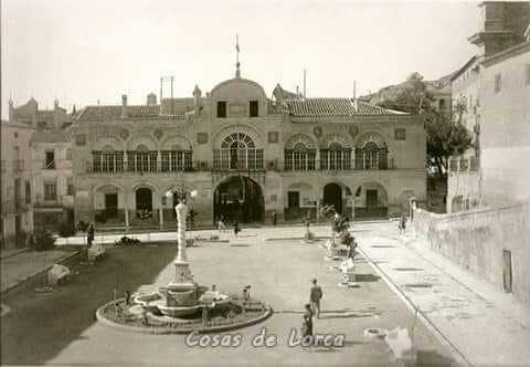 AYUNTAMIENTO ANTIGUO